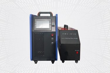 air-cooled laser welding machine