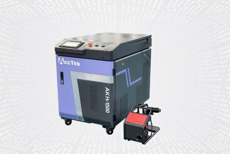 ruční laserový svařovací stroj