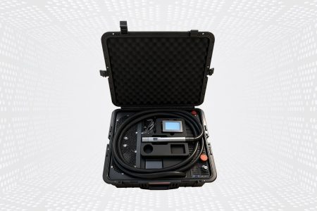 luggage CW laser cleaning machine