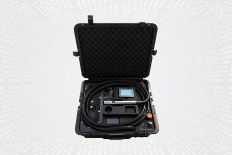 luggage CW laser cleaning machine