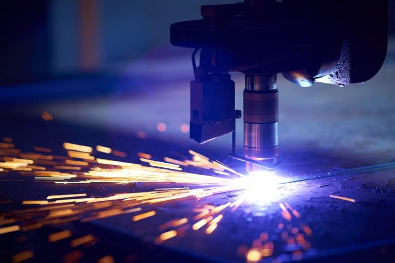 Fiber Laser Cutting VS Plasma Cutting AccTek Laser